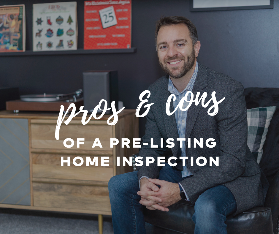 Pros & cons of a pre-listing home inspection