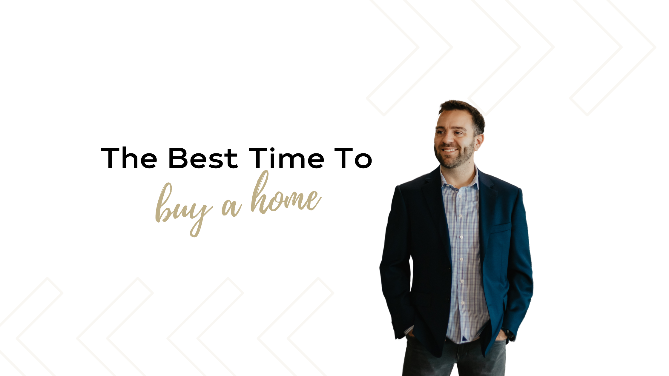 The best time to buy a home